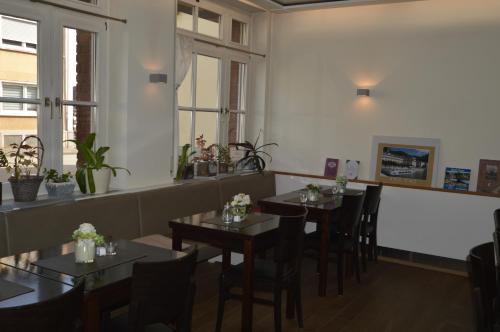 Restaurace v ubytování Aktivhotel Alter Kaiser