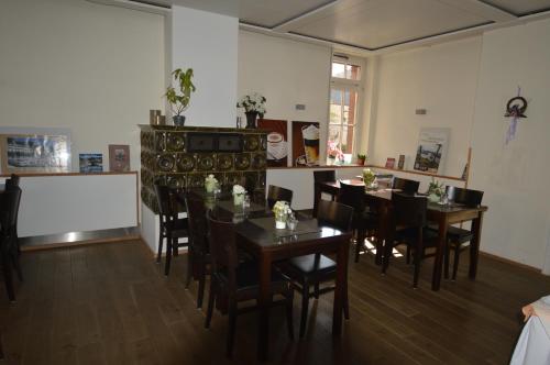 Restaurace v ubytování Aktivhotel Alter Kaiser