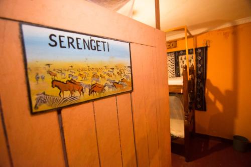 Fotografie z fotogalerie ubytování First Point Arusha Hostel v destinaci Arusha