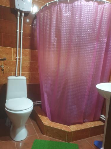 Ванная комната в Areni House B&B