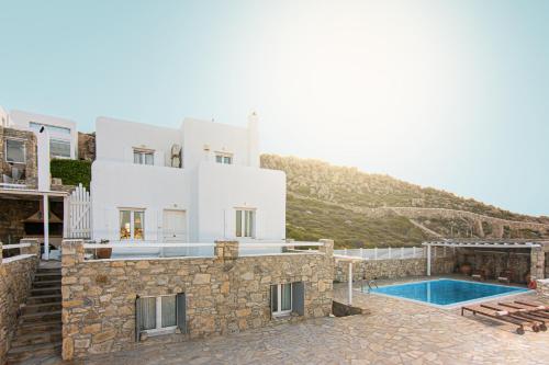 Fotografia z galérie ubytovania Villa Miglia by Whitelist Mykonos v destinácii Mykonos (mesto)