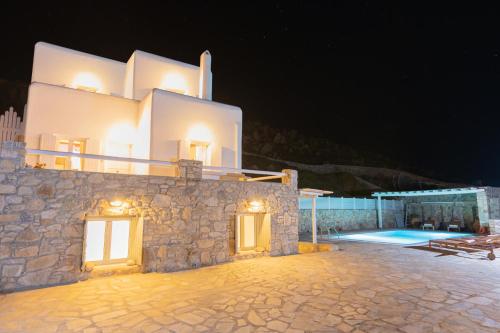 Fotografia z galérie ubytovania Villa Miglia by Whitelist Mykonos v destinácii Mykonos (mesto)