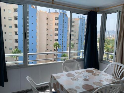 SERVICE APART LAZARO - Apartamentos aguamarina 28