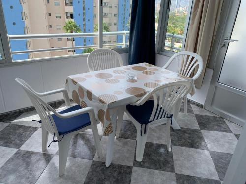 SERVICE APART LAZARO - Apartamentos aguamarina 28