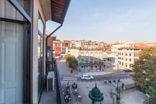 Oporto City View - São Lázaro