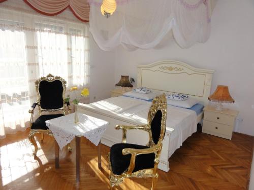 Croatia Zadar Borik big Family Apartment with garden view Number 6