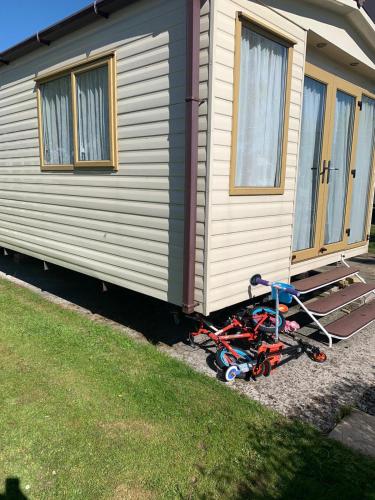 Static Caravan - Lakeland Leisure Park Cumbria (HAVEN)