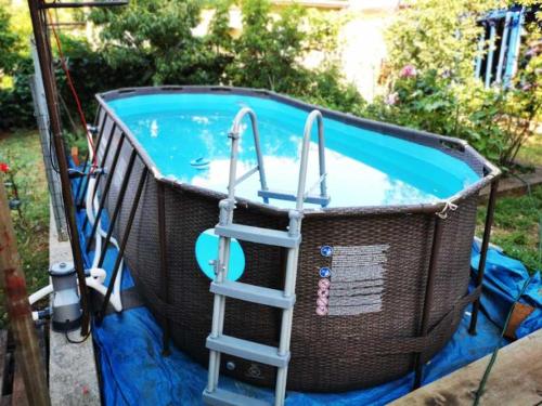 Croatia Zadar Borik big Family Apartment with garden view Number 6
