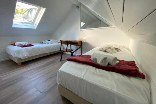Tiny House - town house in the centre of Annecy terrace & air conditioning
