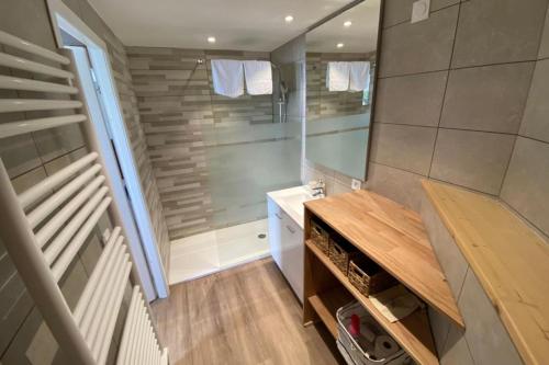 Tiny House - town house in the centre of Annecy terrace & air conditioning