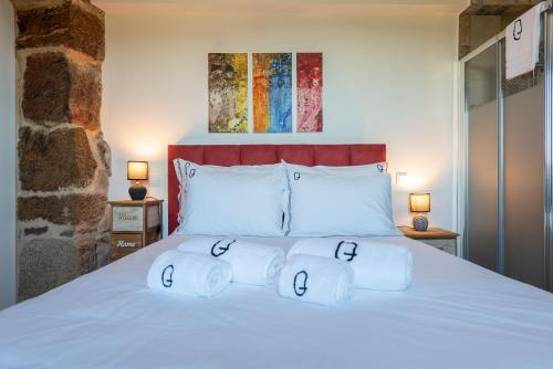 Gallery image of Quinta das Pedras Novas in Covas