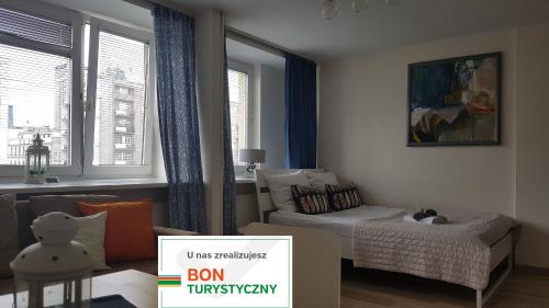 A.G - Apartamenty Warsaw Center, Varșovia, Polonia