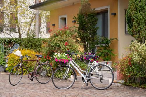 
Biking at or in the surroundings of Hotel Rovere
