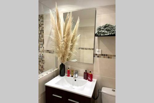 Photo de la galerie de l'établissement Appartement avec jardin -alentours Ajaccio centre, à Alata