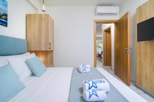 Gallery image of Hotel ASTERA in Skala Rachoniou