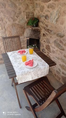 Ποτά στο Casa Rural Costa Azul