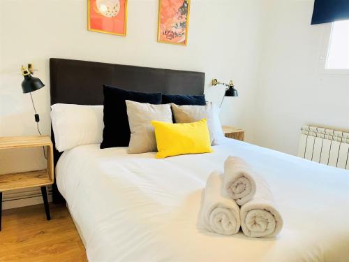 GRAN VÍA CHUECA Apartamentos Noxi 6 personas