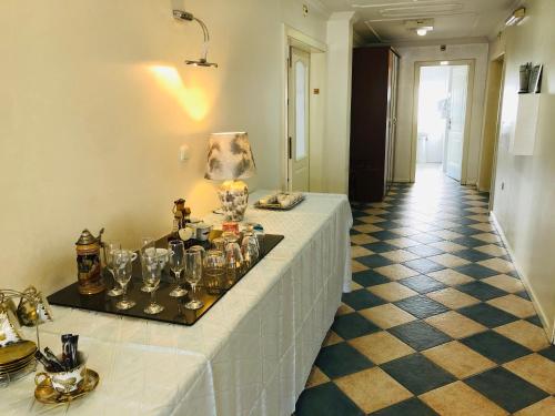Gallery image of Sobe Rimski in Novi Sad