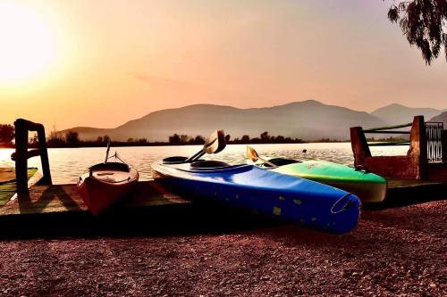Imagen de la galería de Magia sul Lago di Fondi, en Monte San Biagio