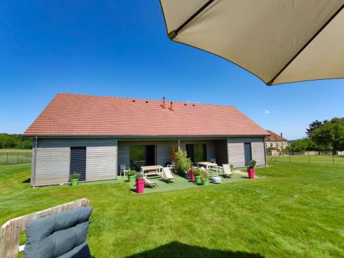 Gîte Magnant, 3 pièces, 4 personnes - FR-1-543-137