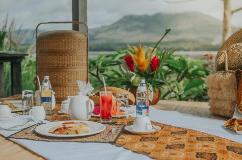 Mad på resortet eller i nærheden