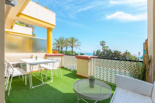 Appartement Romana Playa Primera Línea (Spanje Marbella ...