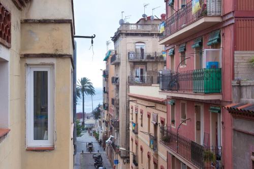 Flat With Balcony Next To The Beach sevilla, Barcelona ...