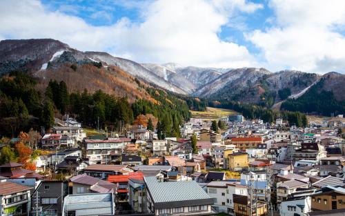 Galería fotográfica de Residence Yasushi en Nozawa Onsen