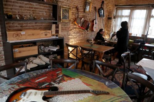 Gallery image of Le Petit Secret, Korce, Albania in Korçë