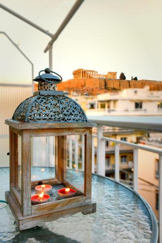 Acropolis View Charming Loft, Atena, Grecia