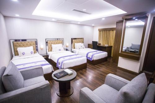 Gallery image of Hotel 71 in Dhaka