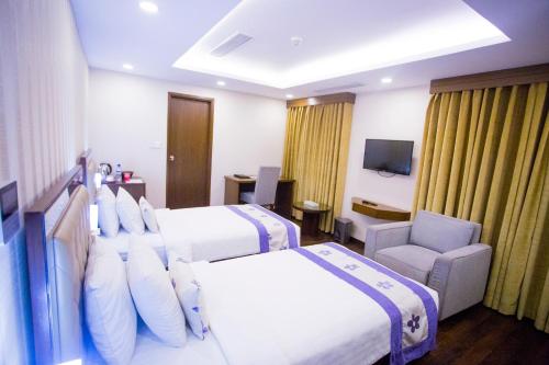Gallery image of Hotel 71 in Dhaka