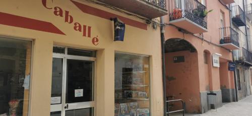 Fotografie z fotogalerie ubytování Apartmento Bagà montaña, rio, bolets, esquí v destinaci Bagá