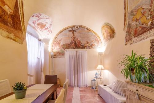 Gallery image of Ex Convento Santa Croce-Country resort in SantʼAnatolia di Narco
