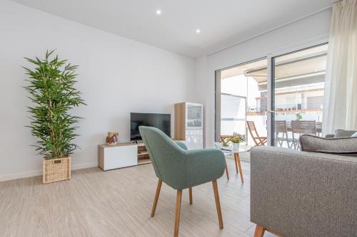M A R I V E N T Suite with terrace private