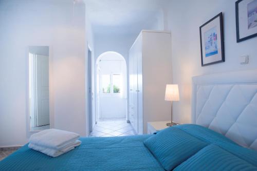 Photo de la galerie de l'établissement Adikri Villas & Suites, à Tourlos