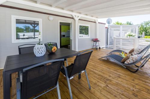 Gallery image of Zelena Laguna Mobile Homes in Poreč