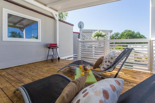 Gallery image of Zelena Laguna Mobile Homes in Poreč