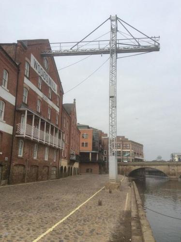 Woodsmill Quay Apartments, York, Marea Britanie