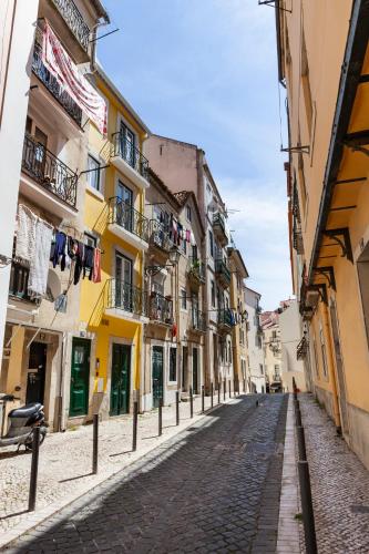 Lisbon Chillout Apartments