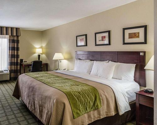 Gallery image of Comfort Inn & Suites Southwest Freeway at Westpark in Houston