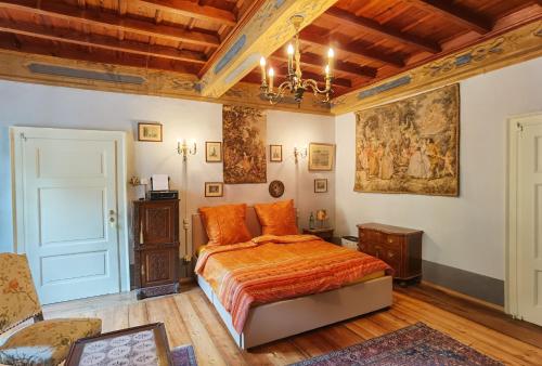 Gallery image of Villa Bonola in Ameno