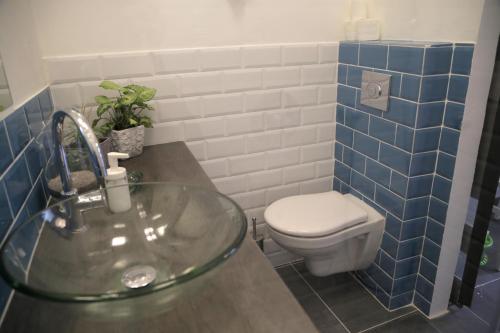 Sweety Blue Apartman near Oktogon 1077 Budapest, Wesselényi utca 72. fsz. 2. kép - 3