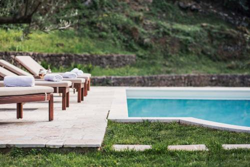 Quercus Villa, Achilleion Palace, Corfu