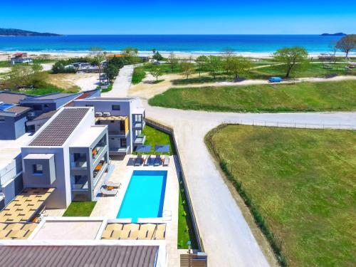 Fotografie z fotogalerie ubytování Perla Beach v destinaci Chrysi Ammoudia