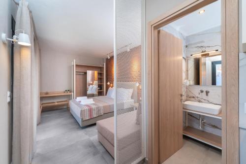Fotografie z fotogalerie ubytování Perla Beach v destinaci Chrysi Ammoudia