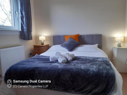 Carvetii - Stuart House - 1st floor flat sleeps up to 8