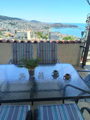 house with amazing view