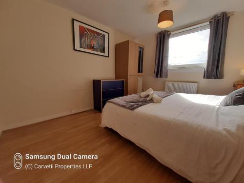 Carvetii - Stuart House - 1st floor flat sleeps up to 8