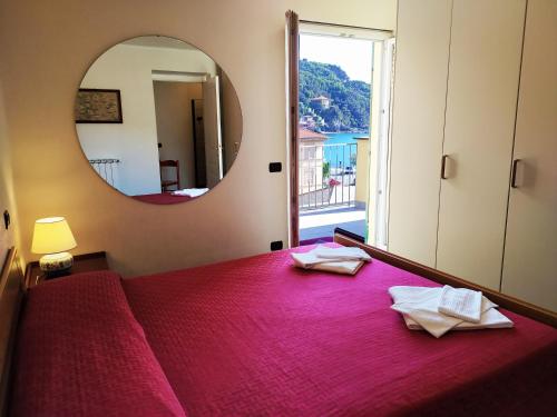 Zdjęcie z galerii obiektu Monia House Sea View w mieście Levanto